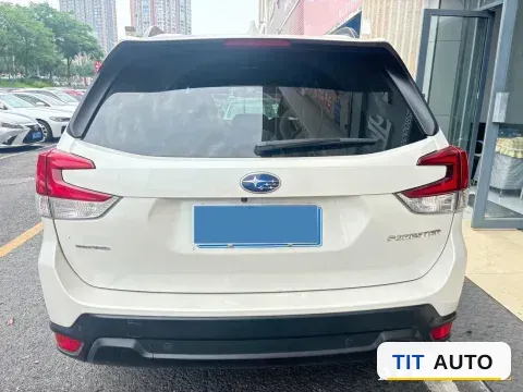 2021 Subaru Forester 4