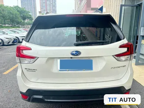 2021 Subaru Forester 5