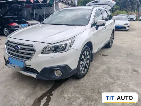 2017 Subaru Outback