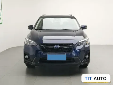 2024 Subaru Crosstrek 2