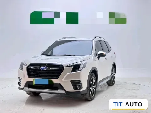 2022 Subaru Forester
