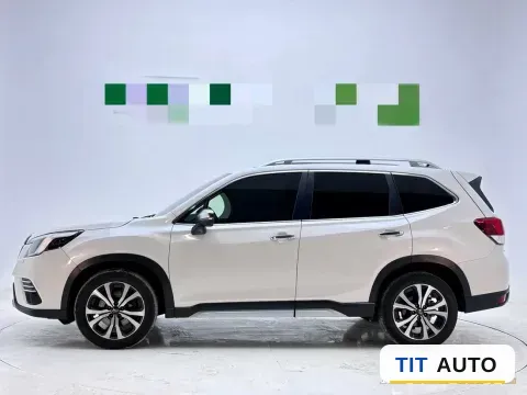 2022 Subaru Forester 2