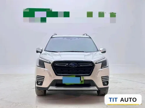 2022 Subaru Forester 3
