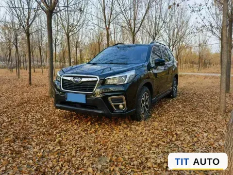 2019 Subaru Forester