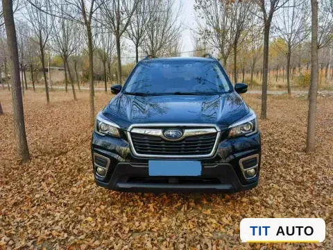 2019 Subaru Forester 2