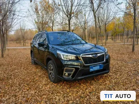 2019 Subaru Forester 3