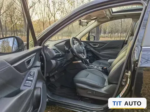 2019 Subaru Forester 4