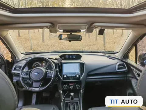 2019 Subaru Forester 5