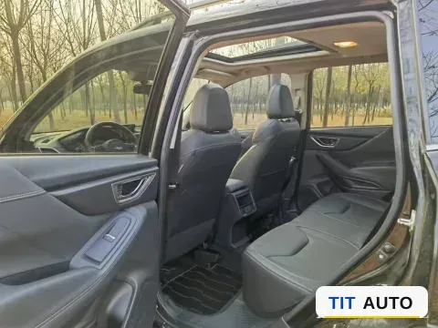 2019 Subaru Forester 6