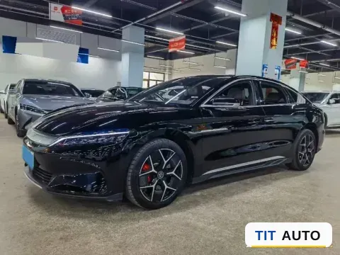 2022 Hycan A06