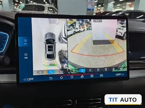 2022 Hycan A06 9