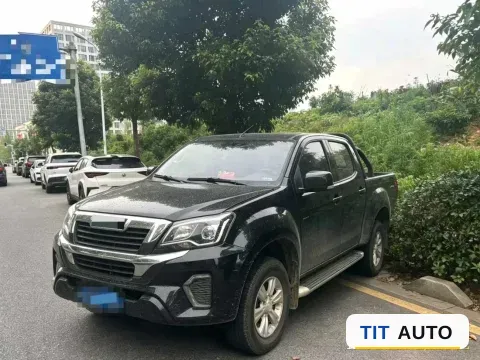 2024 Isuzu RE-MAX Jim