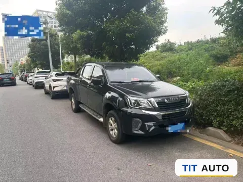 2024 Isuzu RE-MAX Jim 2