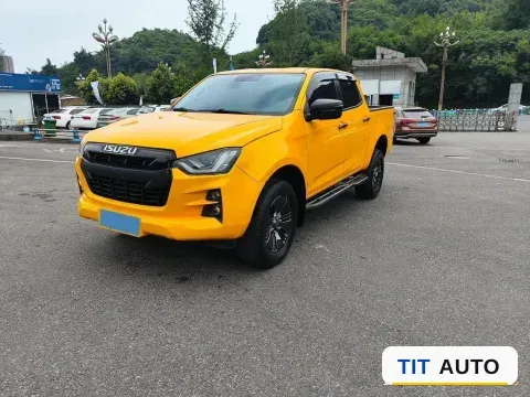2021 Isuzu D-MAX