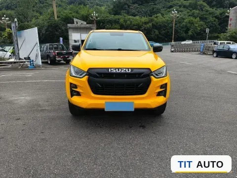 2021 Isuzu D-MAX 2