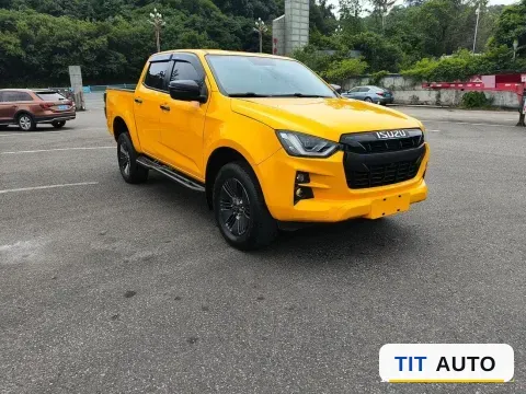 2021 Isuzu D-MAX 3