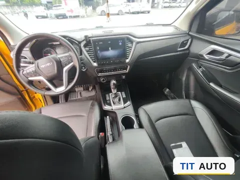 2021 Isuzu D-MAX 5