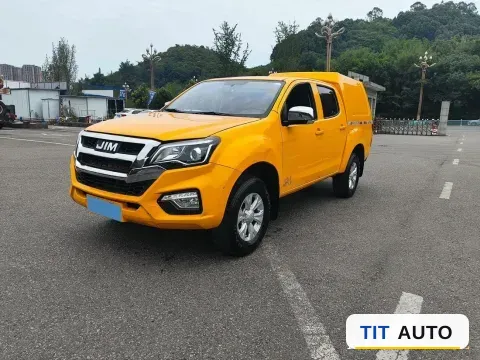 2020 Isuzu RE-MAX Jim