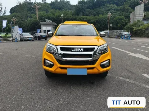 2020 Isuzu RE-MAX Jim 2