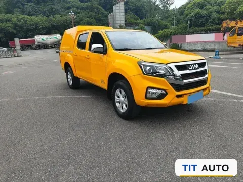 2020 Isuzu RE-MAX Jim 3
