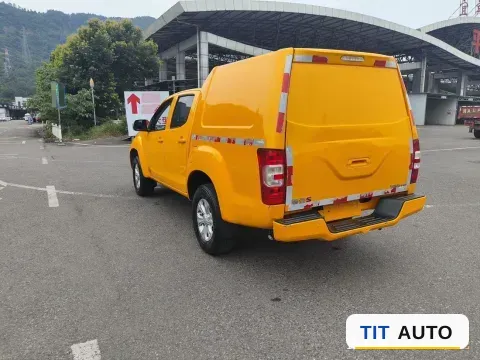 2020 Isuzu RE-MAX Jim 6