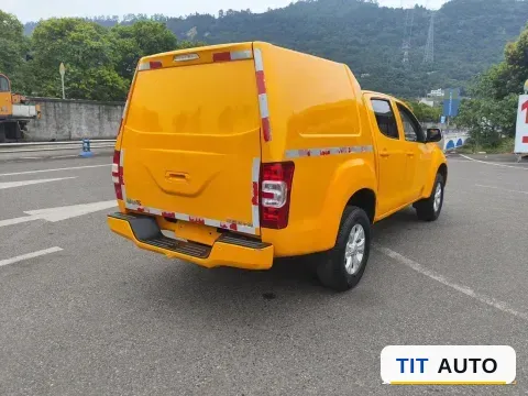 2020 Isuzu RE-MAX Jim 8