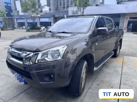2020 Isuzu RE-MAX Jim