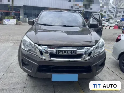 2020 Isuzu RE-MAX Jim 2
