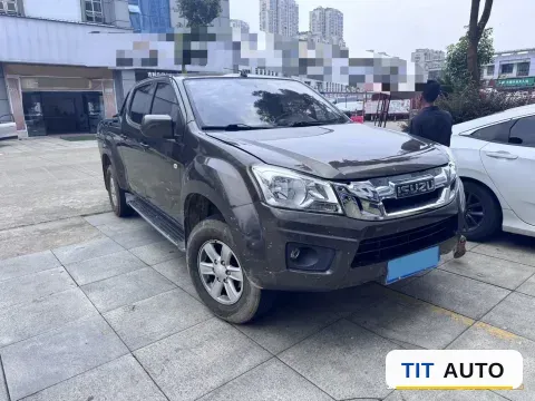 2020 Isuzu RE-MAX Jim 3