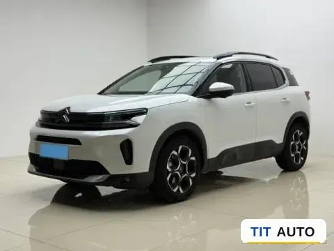 2023 Citroen C5 Aircross