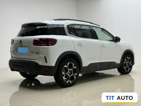 2023 Citroen C5 Aircross 6