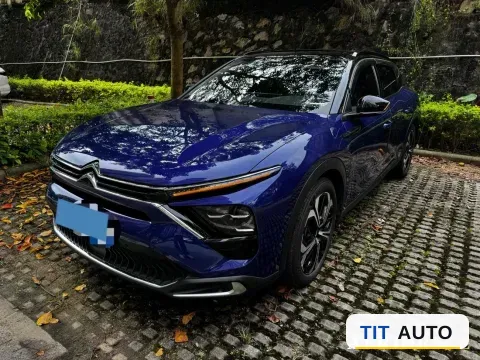 2021 Citroen C5 X