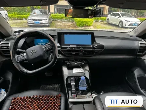 2021 Citroen C5 X 4
