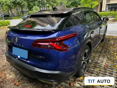 2021 Citroen C5 X 5