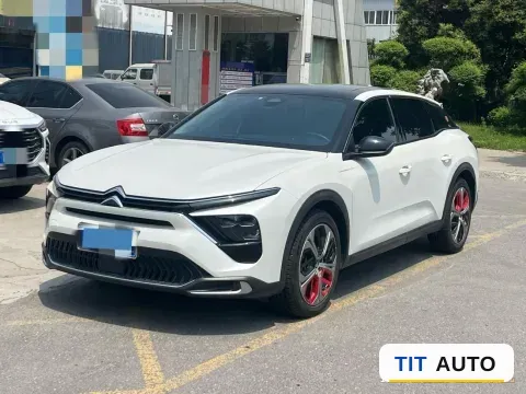 2022 Citroen C5 X