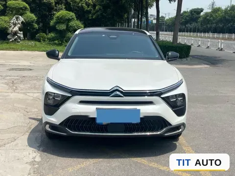2022 Citroen C5 X 2