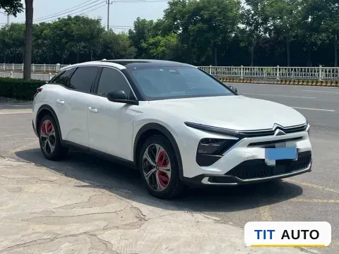 2022 Citroen C5 X 3