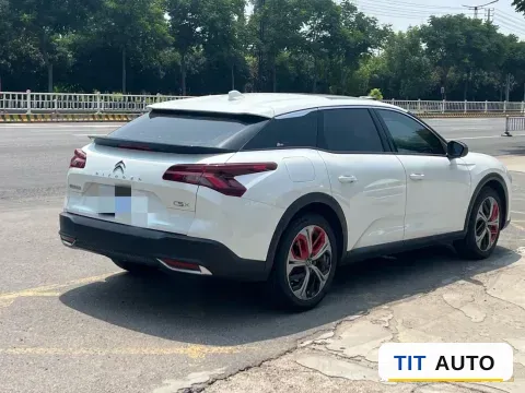 2022 Citroen C5 X 4