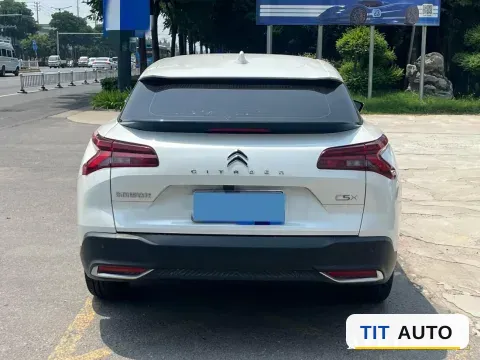 2022 Citroen C5 X 5