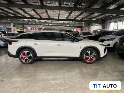 2022 Citroen C5 X 6