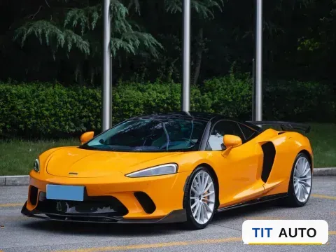 2023 McLaren GT