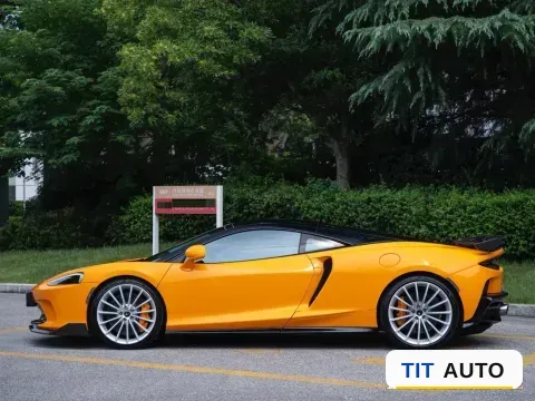 2023 McLaren GT 2
