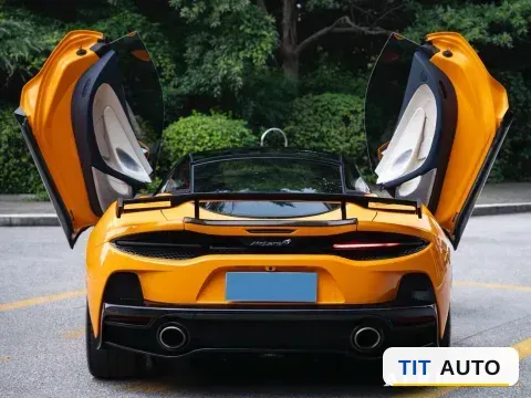 2023 McLaren GT 3