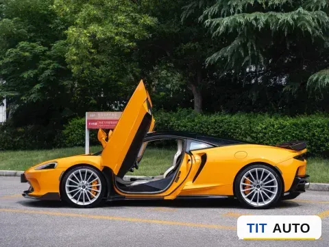 2023 McLaren GT 5
