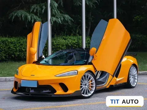 2023 McLaren GT 6