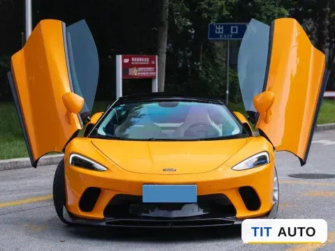 2023 McLaren GT 7