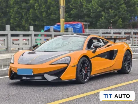 2019 McLaren 570
