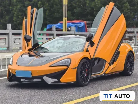 2019 McLaren 570 3