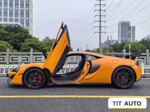 2019 McLaren 570 4