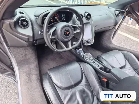 2019 McLaren 570 5